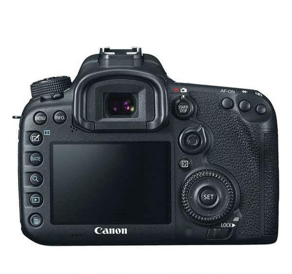 Canon EOS 7D Mark II Body Only | Secondhand