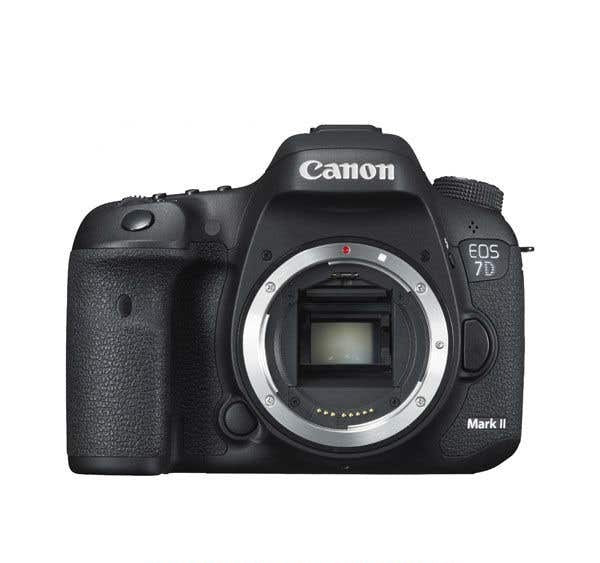 Canon EOS 7D Mark II Body Only | Secondhand