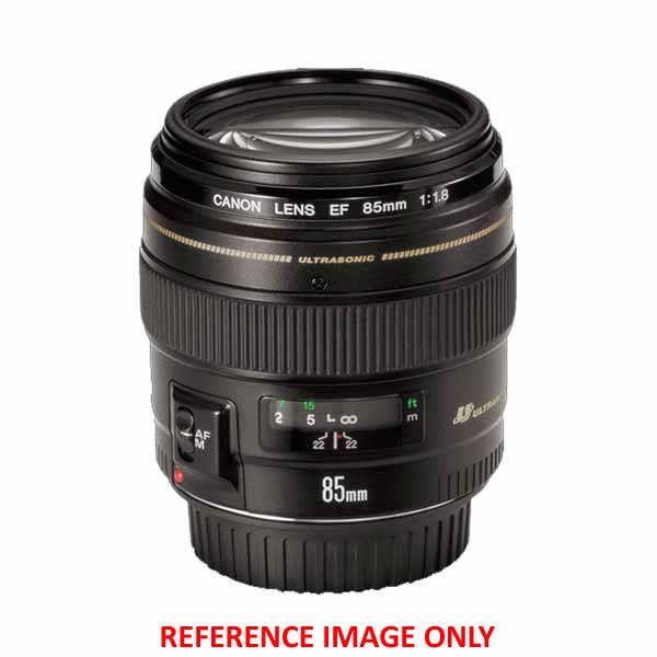 Canon EF 85mm f1.8 USM | Secondhand