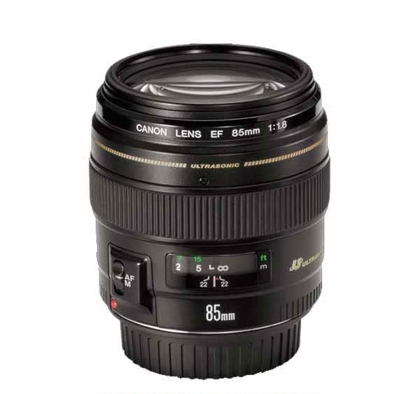 Canon EF 85mm f1.8 USM | Secondhand