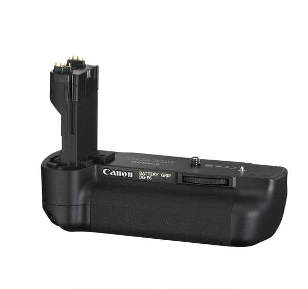 Canon BGE6 Battery Grip | Secondhand