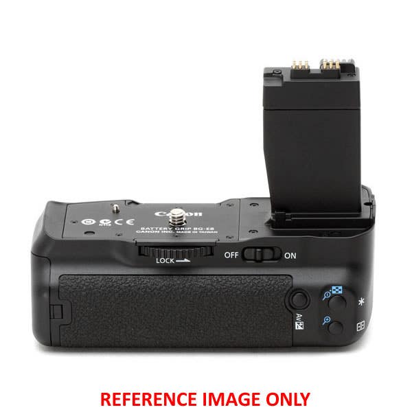 Canon BG-E8 Battery Grip | Secondhand