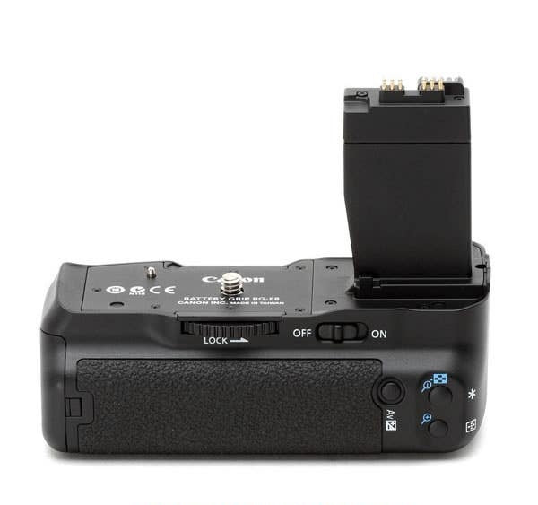 Canon BG-E8 Battery Grip | Secondhand
