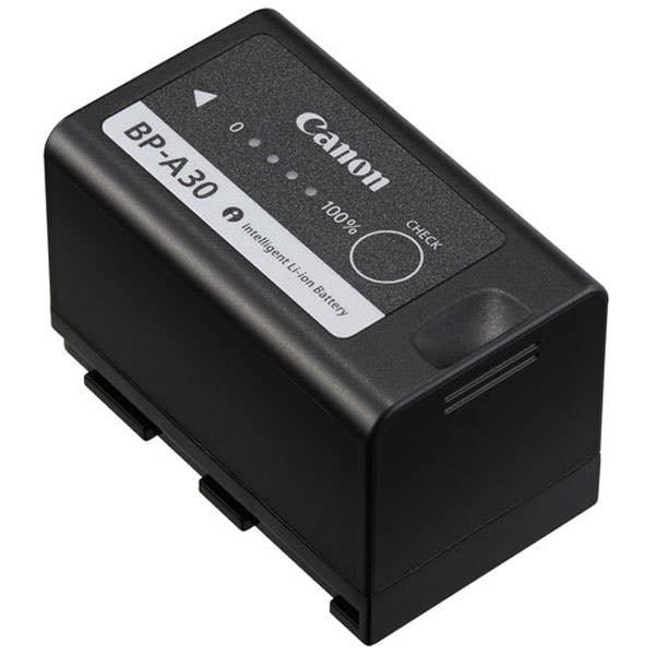 Canon BP-A30 Battery (C200/C300MKII)