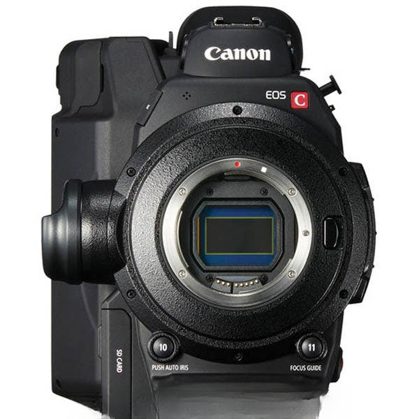 Canon EOS C300 MKII Cine Camera | Secondhand