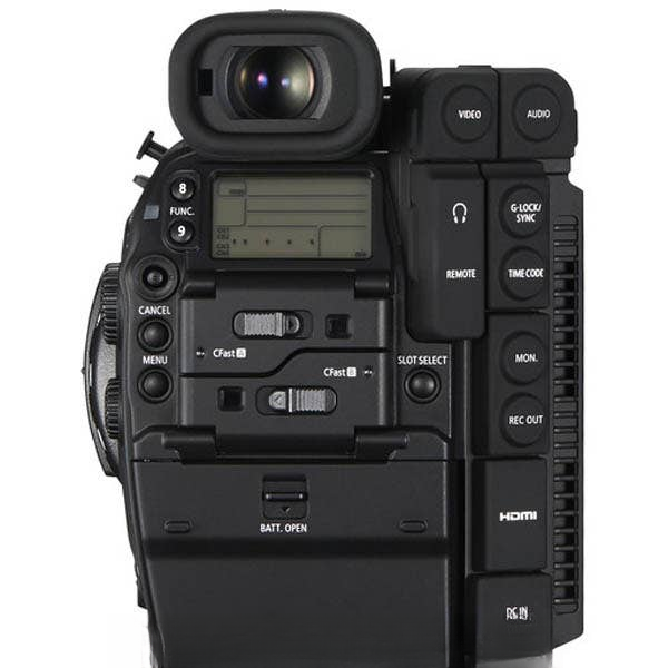 Canon EOS C300 MKII Cine Camera | Secondhand