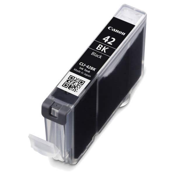 Canon CLI42BK Black Ink Tank for PIXMA PRO100