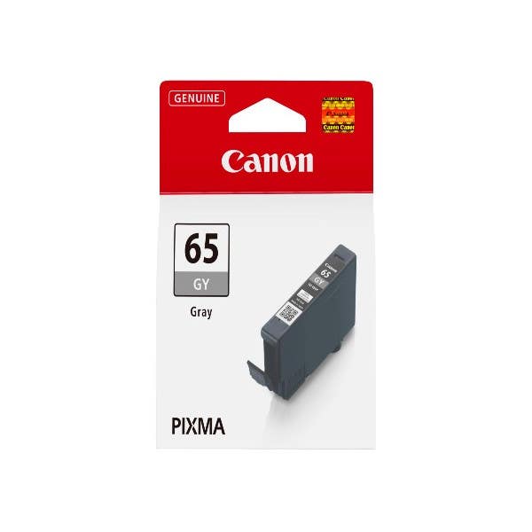 Canon CLI65GY Grey Ink Tank for PIXMA PRO200