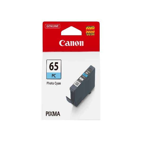 Canon CLI65PC Photo Cyan Ink Tank for PIXMA PRO200