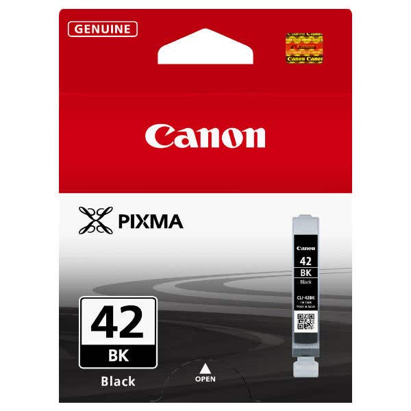 Canon CLI42BK Black Ink Tank for PIXMA PRO100
