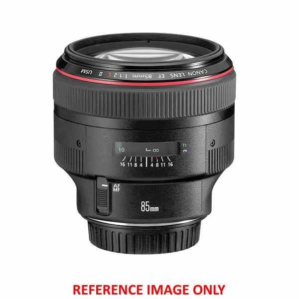 Canon EF 85mm f1.2 L II USM | Secondhand