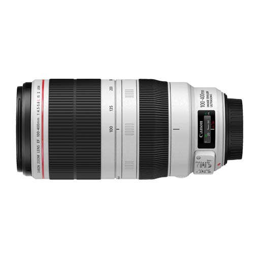 Canon EF 100-400mm f4.5-5.6L IS USM II