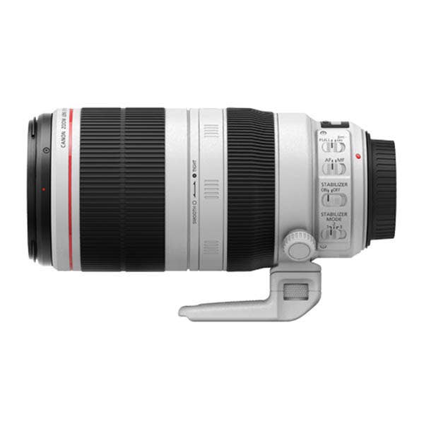 Canon EF 100-400mm f4.5-5.6L IS USM II