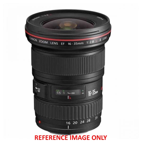 Canon EF 16-35mm f2.8 L II USM | Secondhand – Ted's Cameras