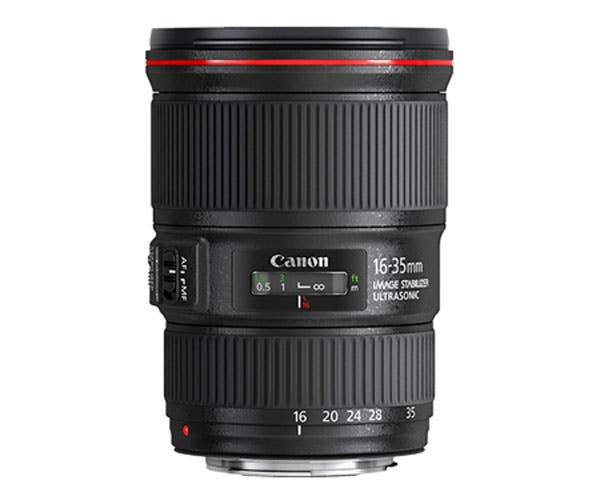 Canon EF 16-35mm f4 L IS USM