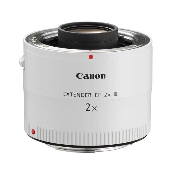 Canon EF Extender 2x III