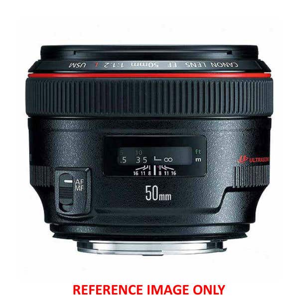 Canon EF 50mm f1.2 L USM | Secondhand