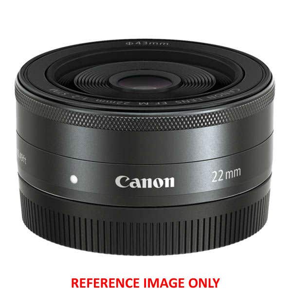 Canon EF-M 22mm f2 STM | Secondhand