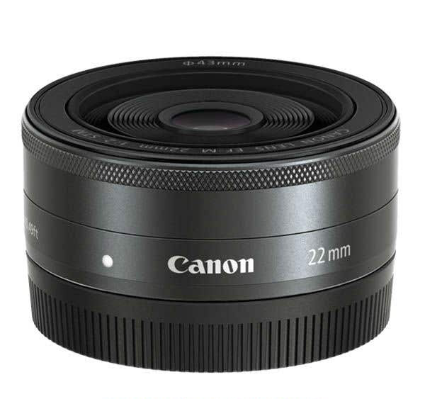 Canon EF-M 22mm f2 STM | Secondhand