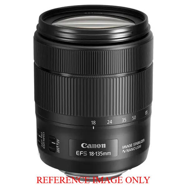 Canon EF-S 18-135mm F3.5-5.6 IS Nano-USM | Secondhand