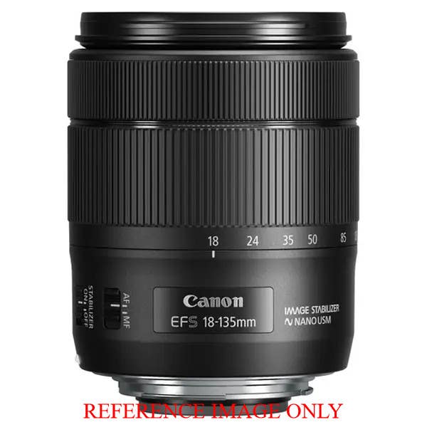 Canon EF-S 18-135mm F3.5-5.6 IS Nano-USM | Secondhand
