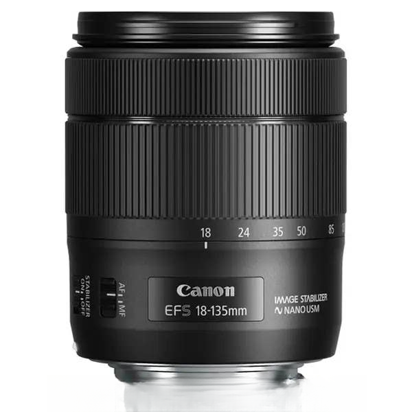 Canon EF-S 18-135mm F3.5-5.6 IS Nano-USM | Secondhand