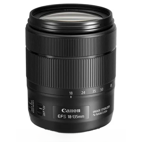 Canon EF-S 18-135mm F3.5-5.6 IS Nano-USM | Secondhand