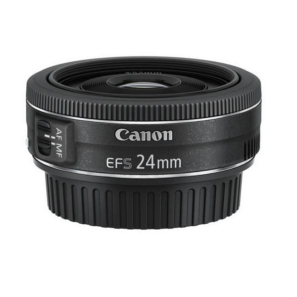 Canon EF-S 24mm F2.8 STM