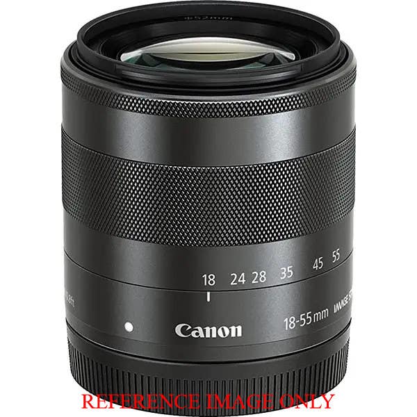 Canon EF-M 18-55mm f3.5-5.6 IS STM | Secondhand