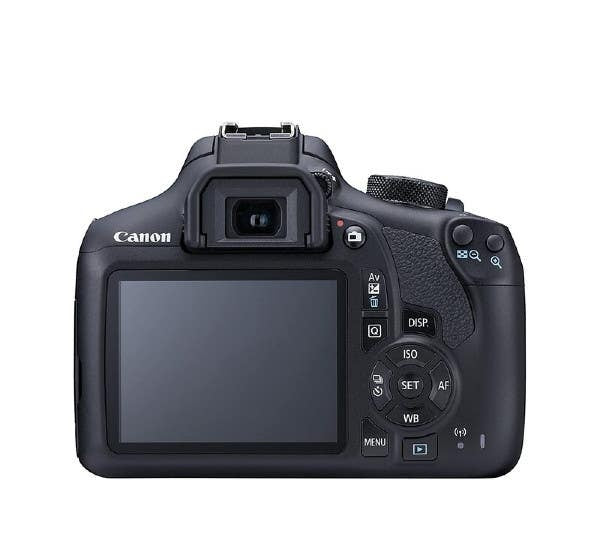 Canon EOS 1300D Body | Secondhand