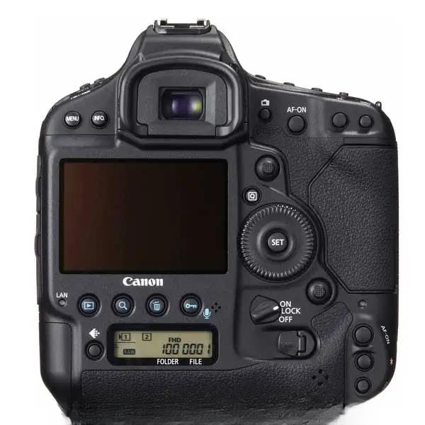 Canon EOS 1DX Body | Secondhand