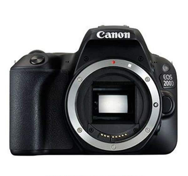 Canon EOS 200D Body Only | Secondhand