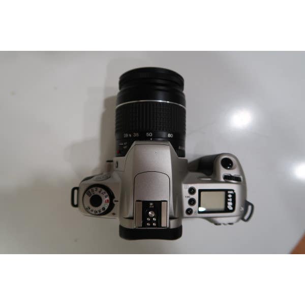 Canon EOS 300 35mm Film Body + 28-80mm & 80-200mm Twin Lens Kit | Secondhand