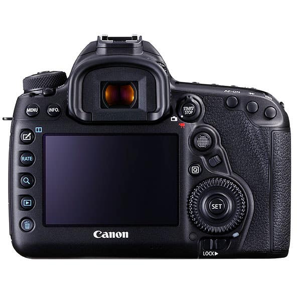 Canon EOS 5D Mark IV Body