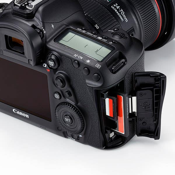 Canon EOS 5D Mark IV Body