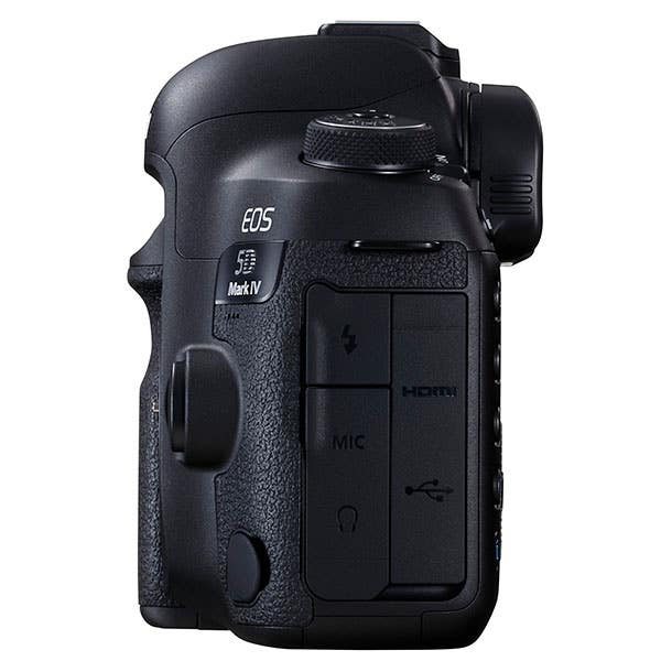Canon EOS 5D Mark IV Body