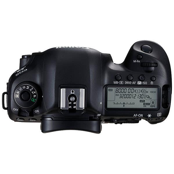 Canon EOS 5D Mark IV Body – Ted's Cameras