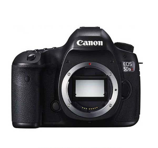 Canon EOS 5DSR Body | Secondhand