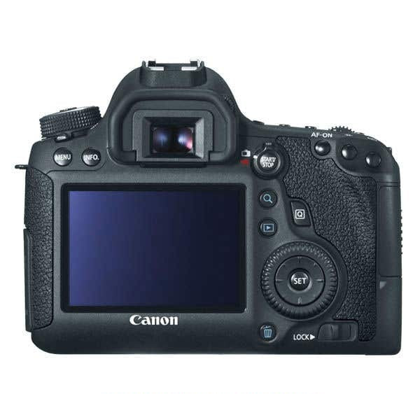 Canon EOS 6D Body | Secondhand