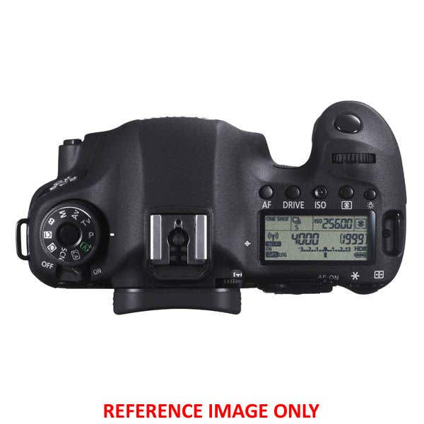 Canon EOS 6D Body | Secondhand