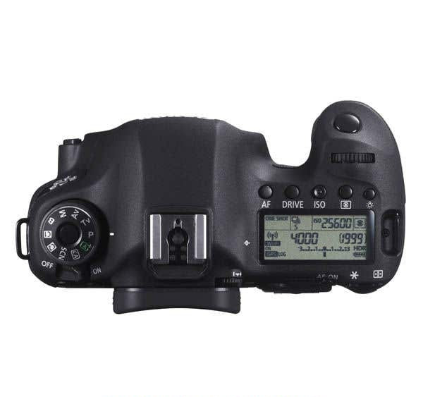 Canon EOS 6D Body | Secondhand