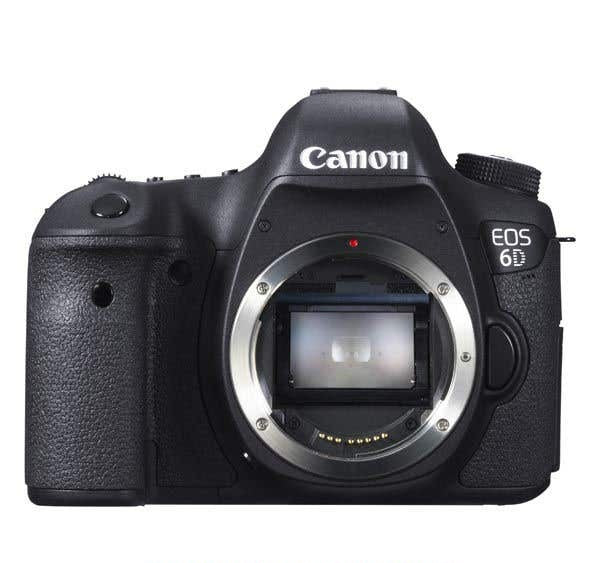 Canon EOS 6D Body | Secondhand