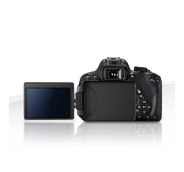 Canon EOS 700D | Secondhand