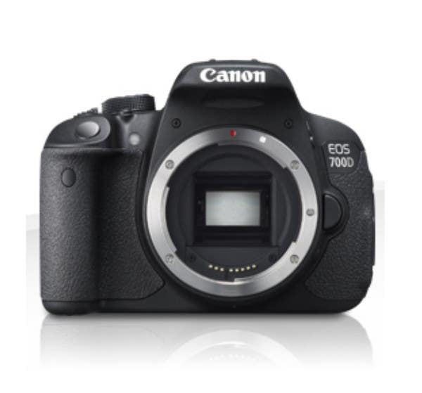 Canon EOS 700D | Secondhand