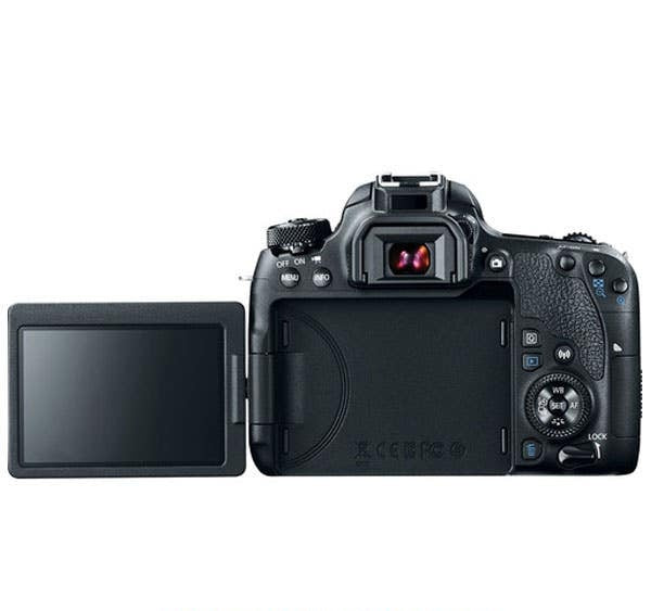Canon EOS 77D Body | Secondhand