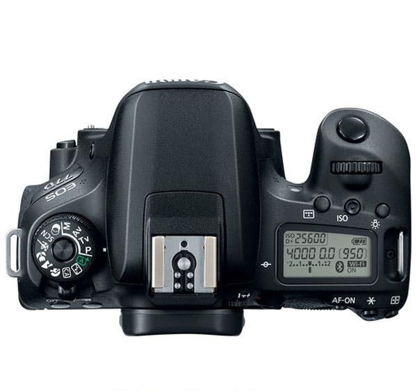 Canon EOS 77D Body | Secondhand