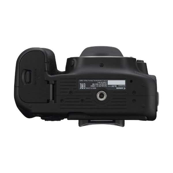 Canon EOS 90D Kit w/18-55mm - Canon RePack Stock