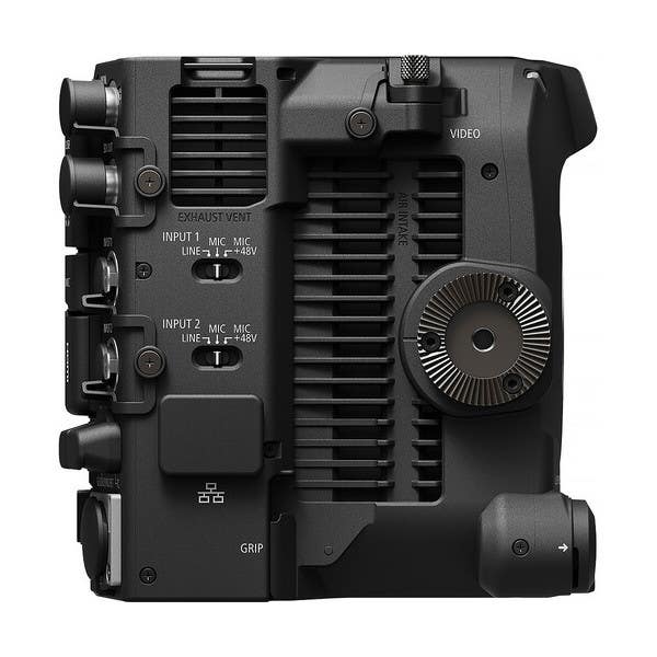 Canon EOS C400 Cinema EOS + Bonus RF 24mm F1.4 L Lens*