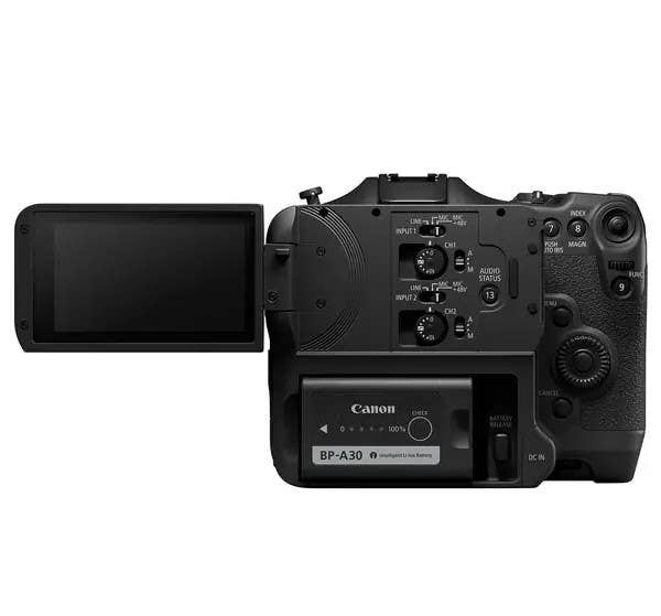 Canon EOS C70 Cinema EOS (RF Mount) | Secondhand