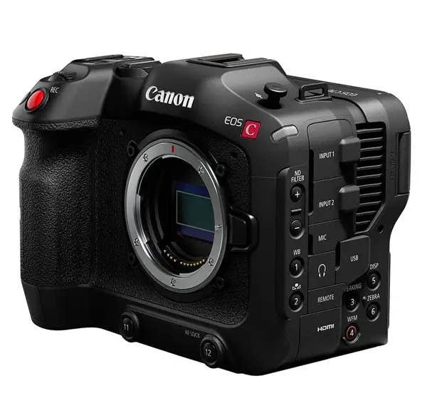 Canon EOS C70 Cinema EOS (RF Mount) | Secondhand